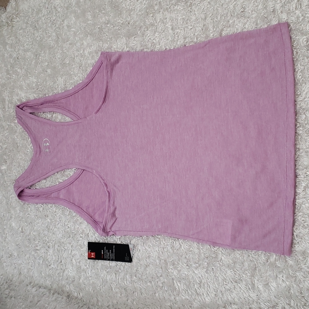 Under Armour Racerback Tank - Picture 2 of 8